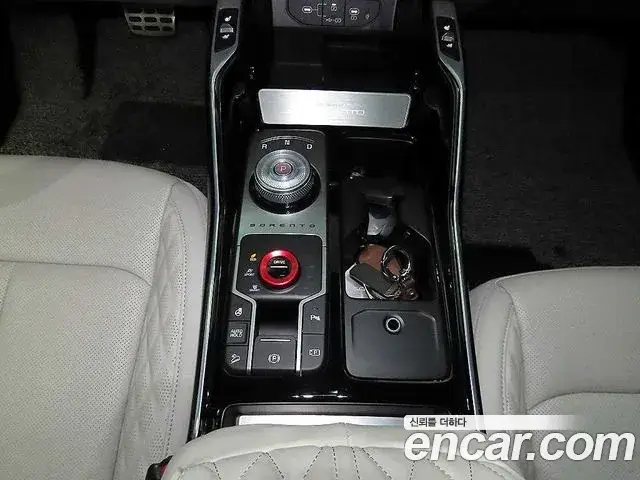 Kia Sorento, 2024
