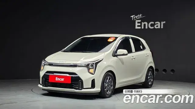 Kia All New Morning, 2024