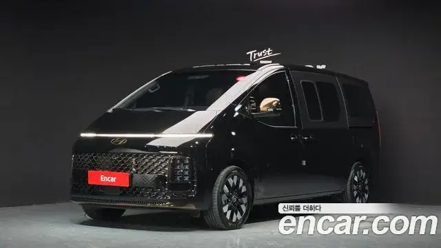 Hyundai Staria, 2024