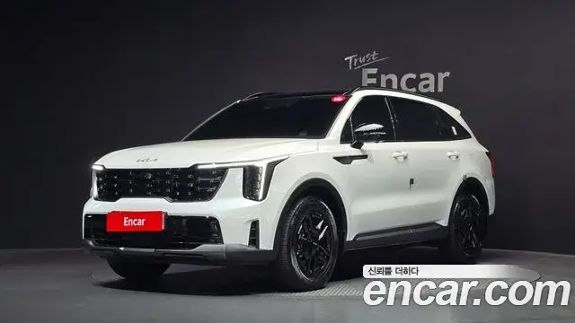 Kia Sorento, 2024