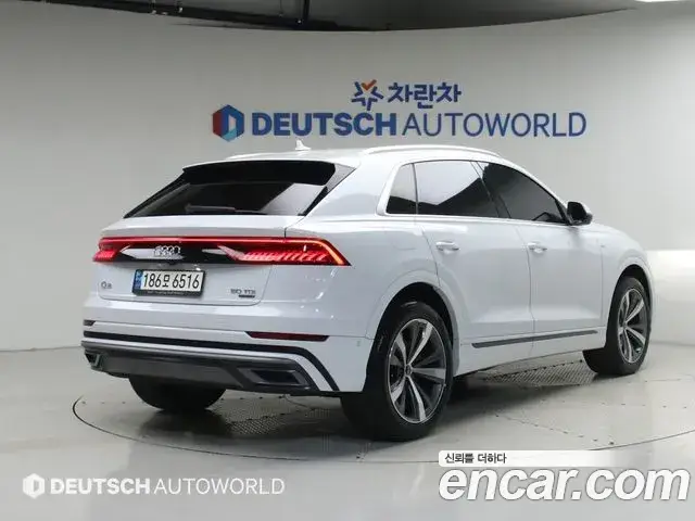 Audi Q7, 2021