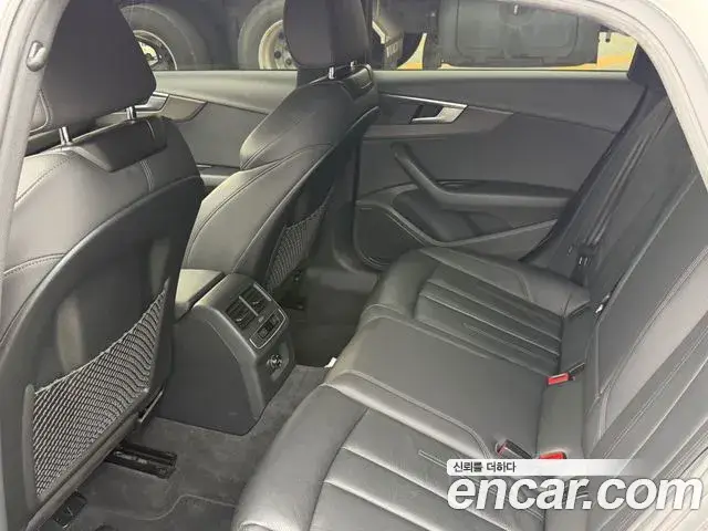 Audi A4, 2019