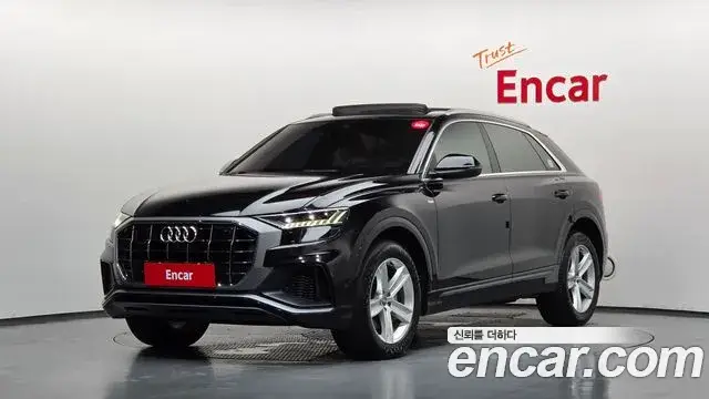 Audi Q7, 2021