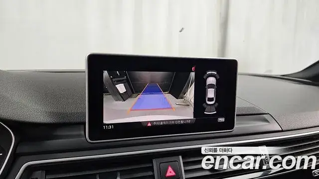 Audi A5, 2019