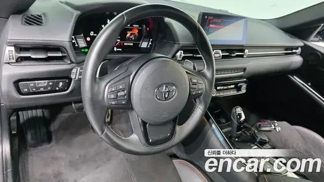 Toyota Supra, 2021