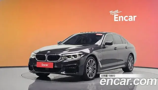 BMW 5 Series, 2020
