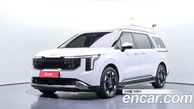 Kia Carnival, 2024