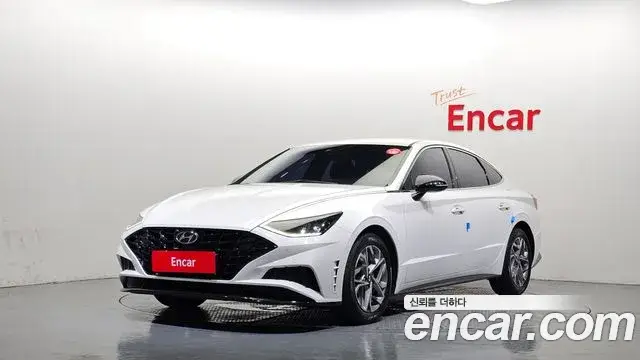 Hyundai Sonata, 2022