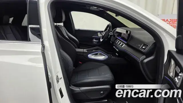 Mercedes-Benz GLE-Class, 2023