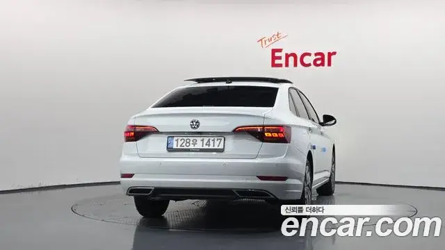 Volkswagen Jetta, 2021