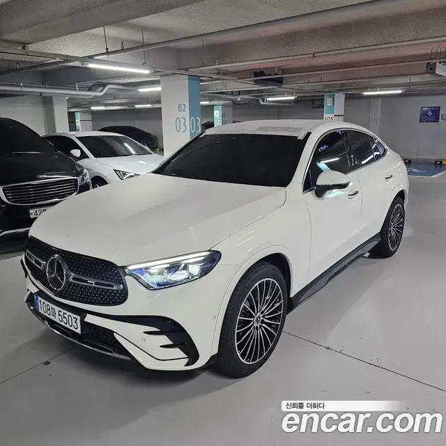 Mercedes-Benz GLC-Class, 2026