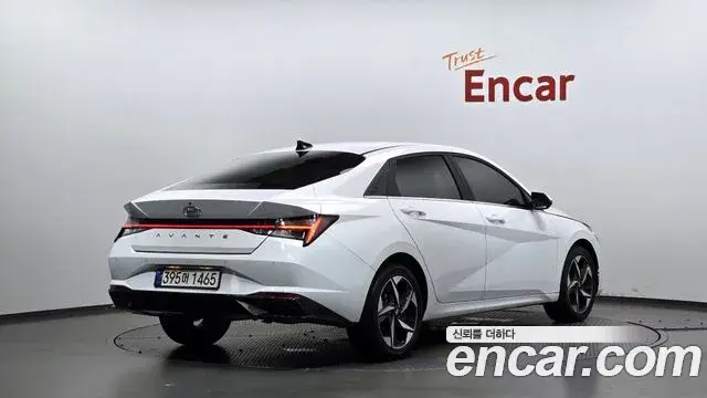 Hyundai Avante, 2022