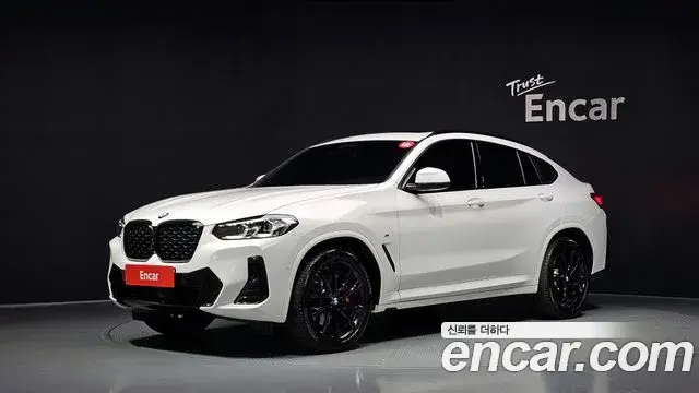 BMW X4, 2025