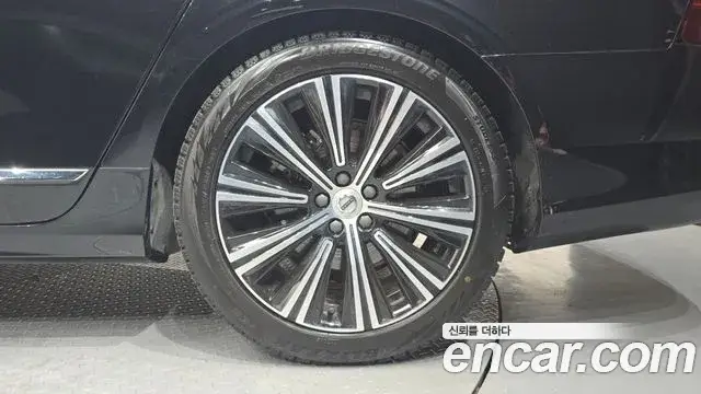 Volvo S90, 2021