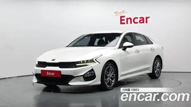 Kia K5, 2021