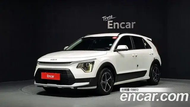 Kia Niro, 2022