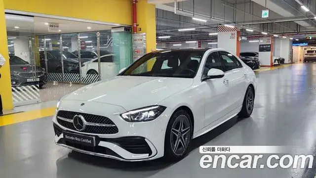 Mercedes-Benz C-Class, 2026