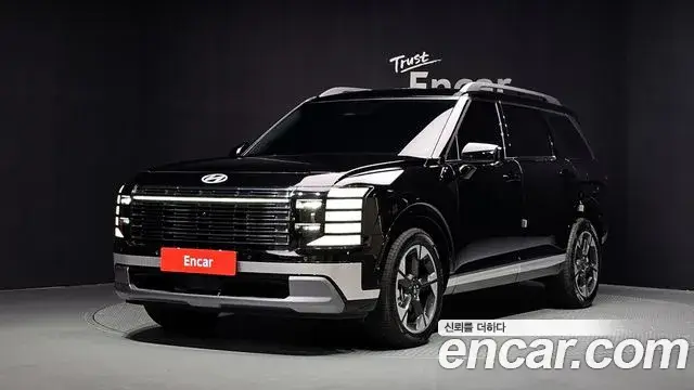 Hyundai Palisade, 2025