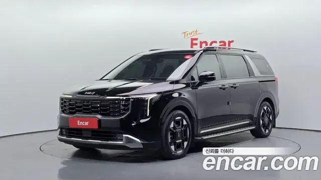 Kia Carnival, 2023