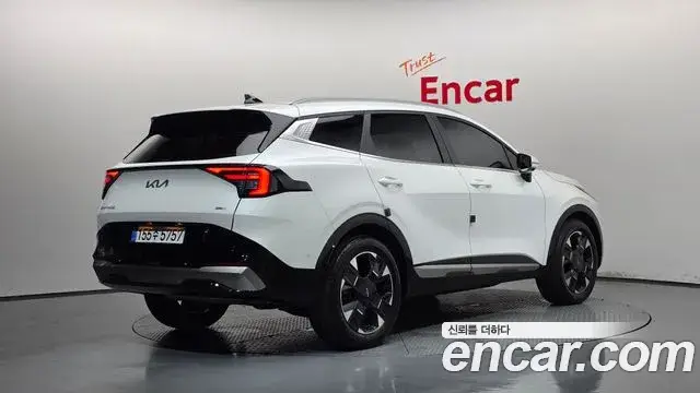Kia Sportage, 2025
