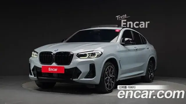 BMW X4, 2024