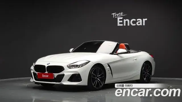 BMW Z4, 2024