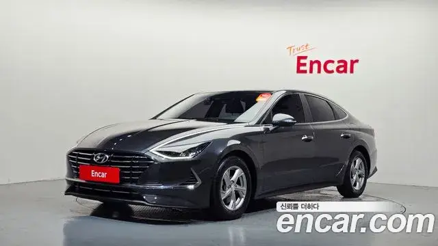 Hyundai Sonata, 2019