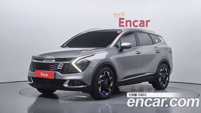 Kia Sportage, 2023