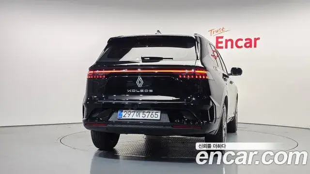 Renault Samsung Grand Koleos, 2025