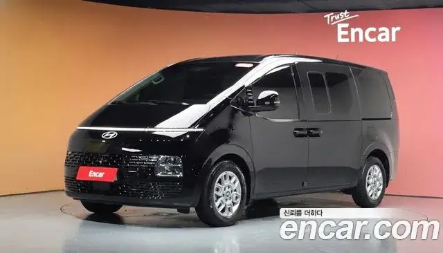 Hyundai Staria, 2024