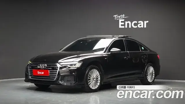 Audi A6, 2019