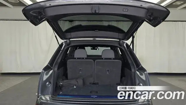 Audi Q7, 2021