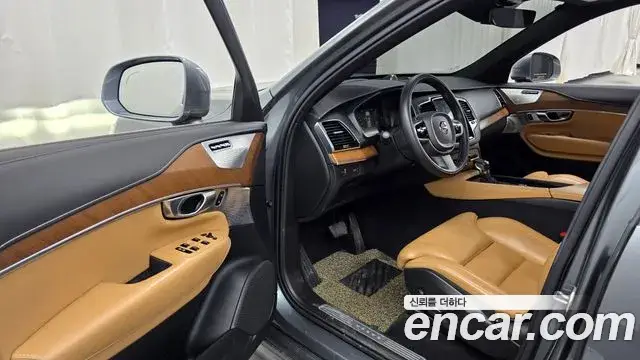 Volvo XC90, 2018
