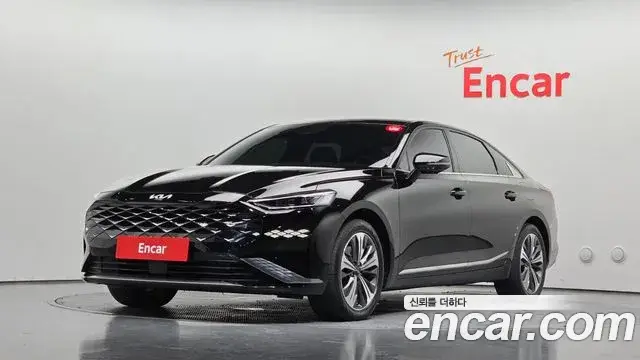 Kia K8, 2022