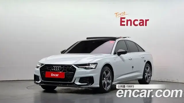 Audi A6, 2025