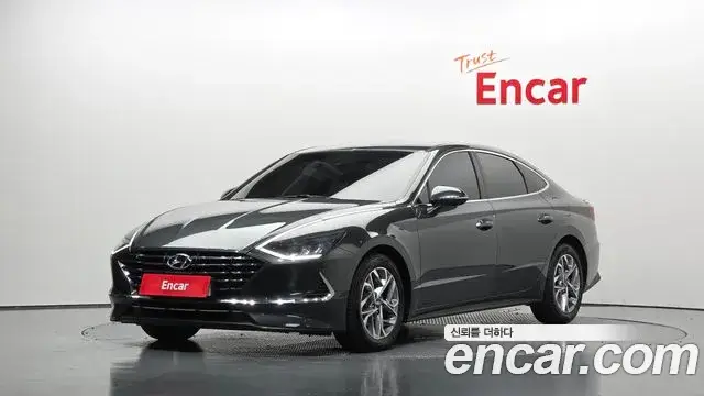 Hyundai Sonata, 2019