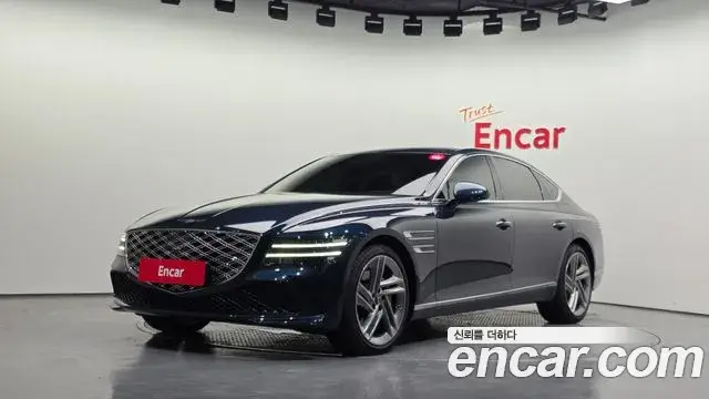 Genesis Electrified G80, 2025