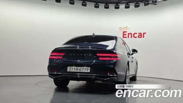 Genesis G80, 2025