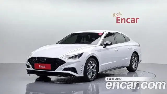 Hyundai Sonata, 2022
