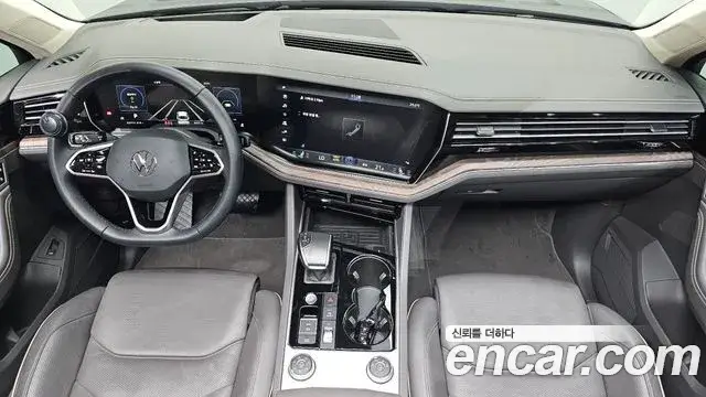 Volkswagen Touareg, 2023