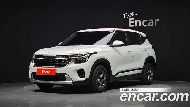 Kia Seltos, 2024