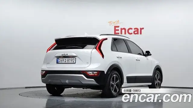 Kia Niro, 2025