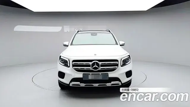 Mercedes-Benz GLB-Class, 2020