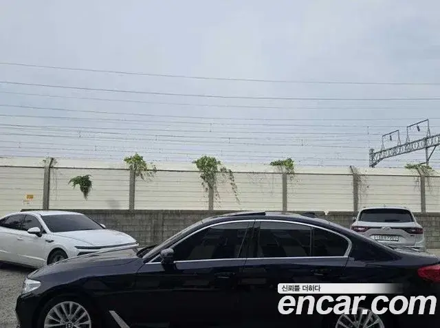 BMW 5 Series, 2019