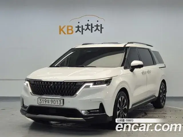 Kia Carnival, 2022