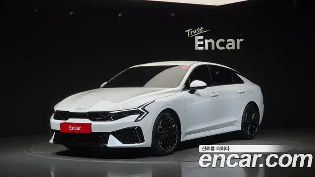Kia K5, 2024