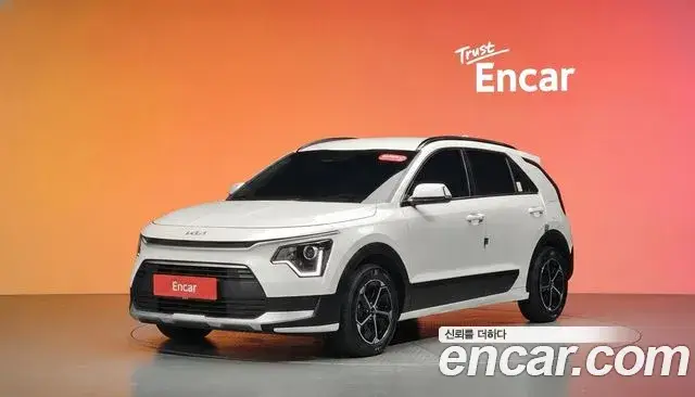 Kia Niro, 2022