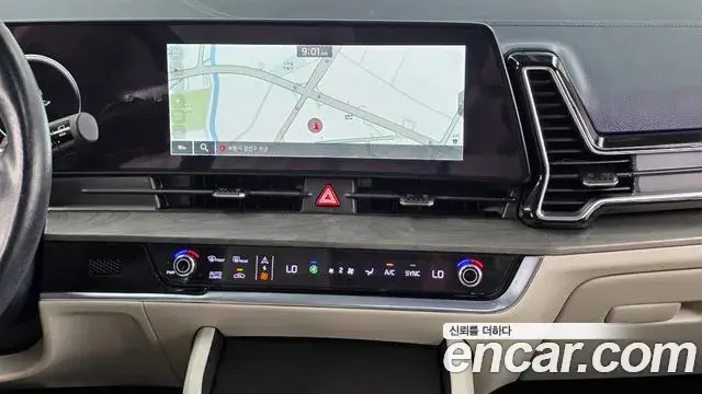 Kia Sportage, 2022