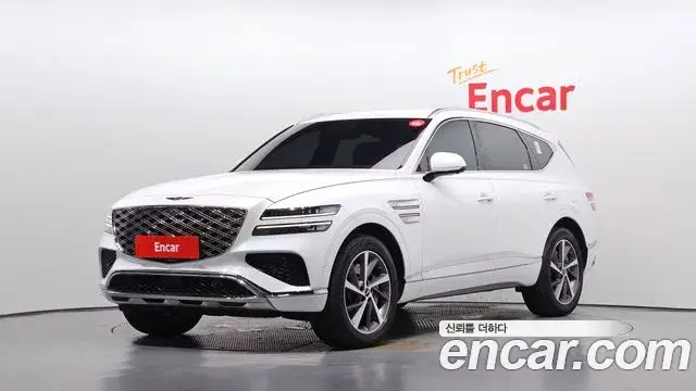 Genesis GV80, 2024