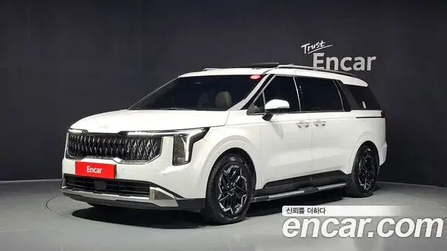 Kia Carnival, 2024